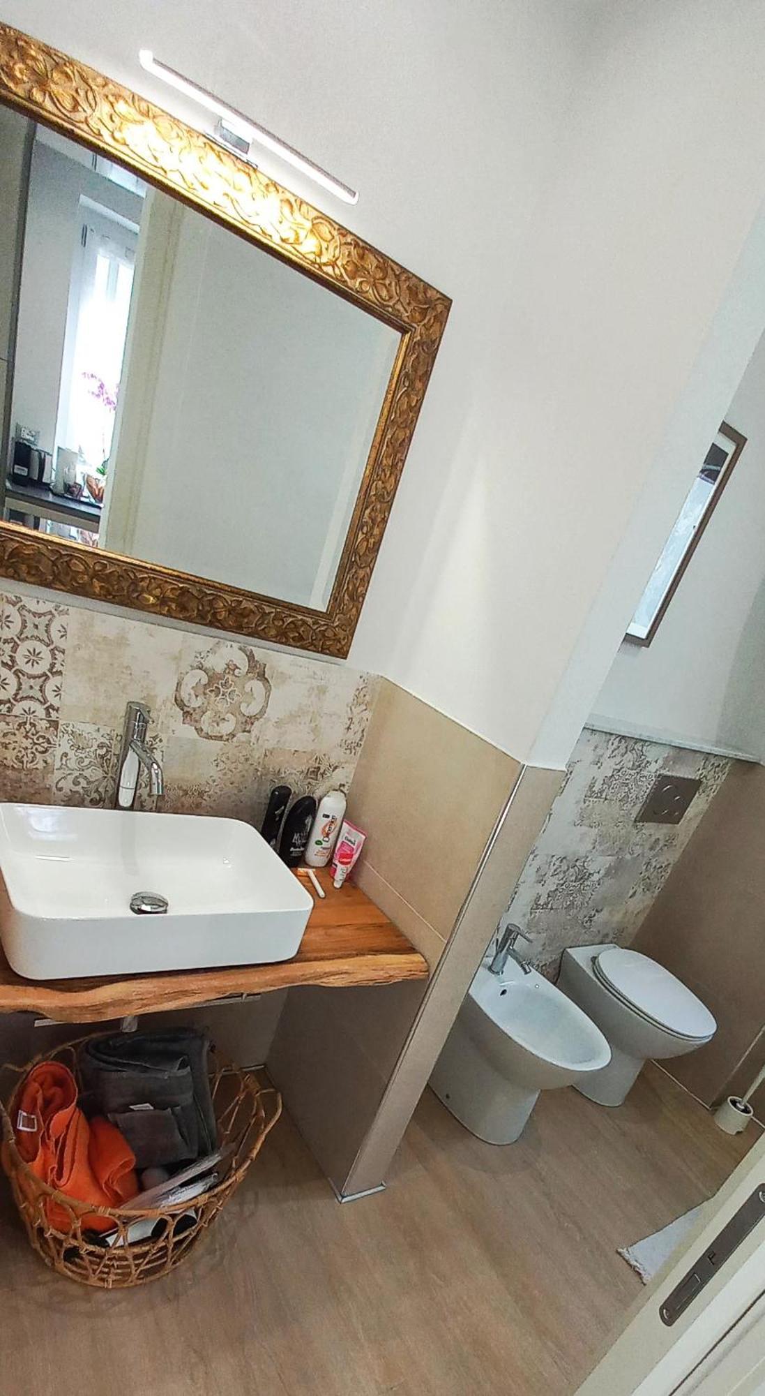 Apartamento Baxeico Old Town Parking Free Génova