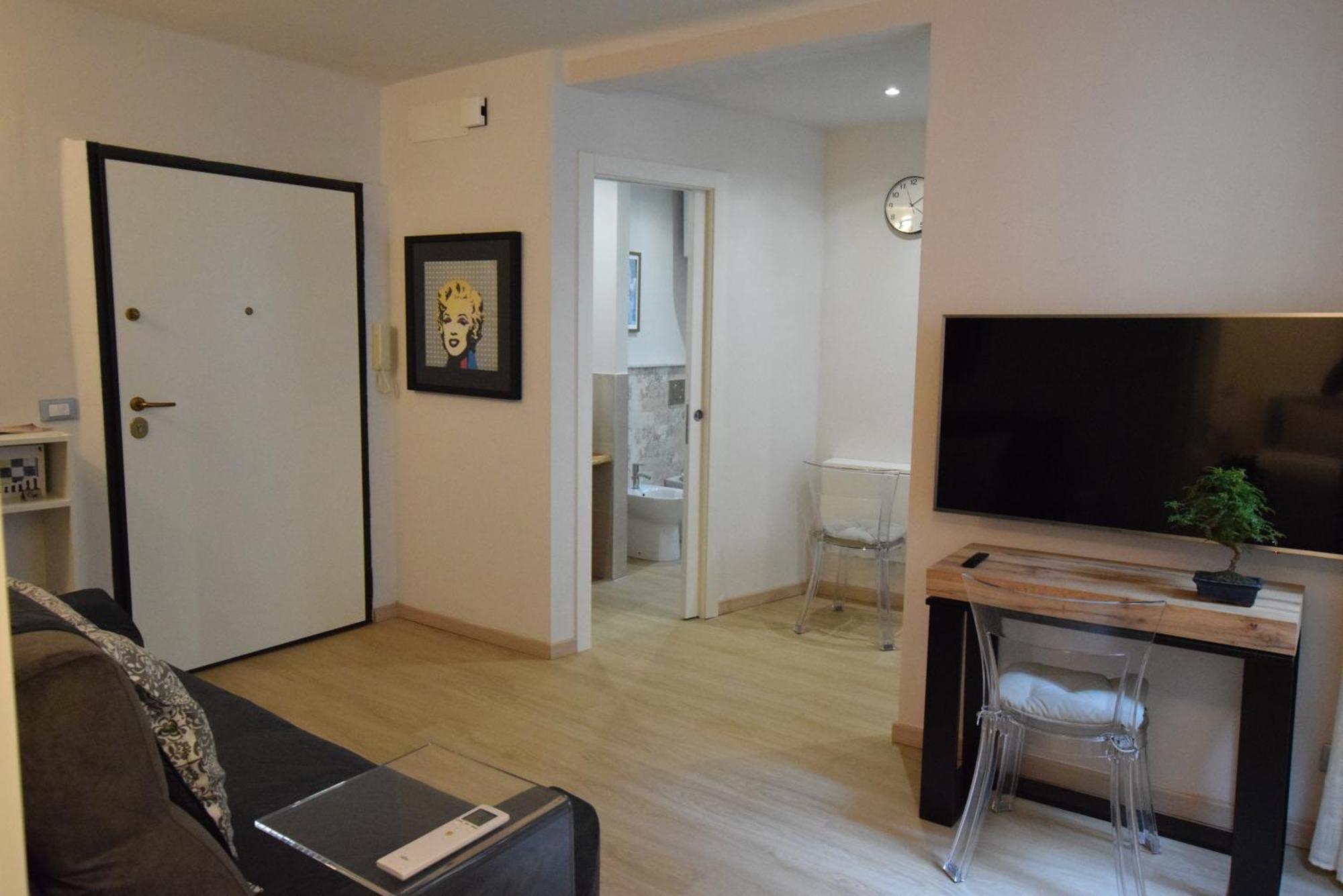 Apartment Baxeico Old Town Parking Free