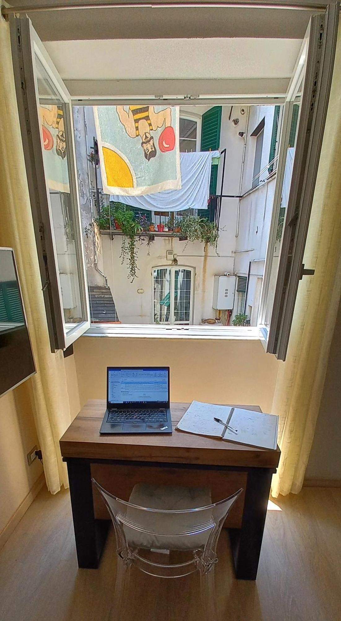 Baxeico Old Town Parking Free * Genoa